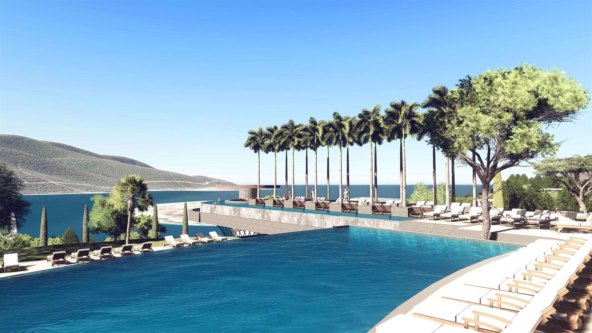 Отдых в отеле UJO BODRUM 5*